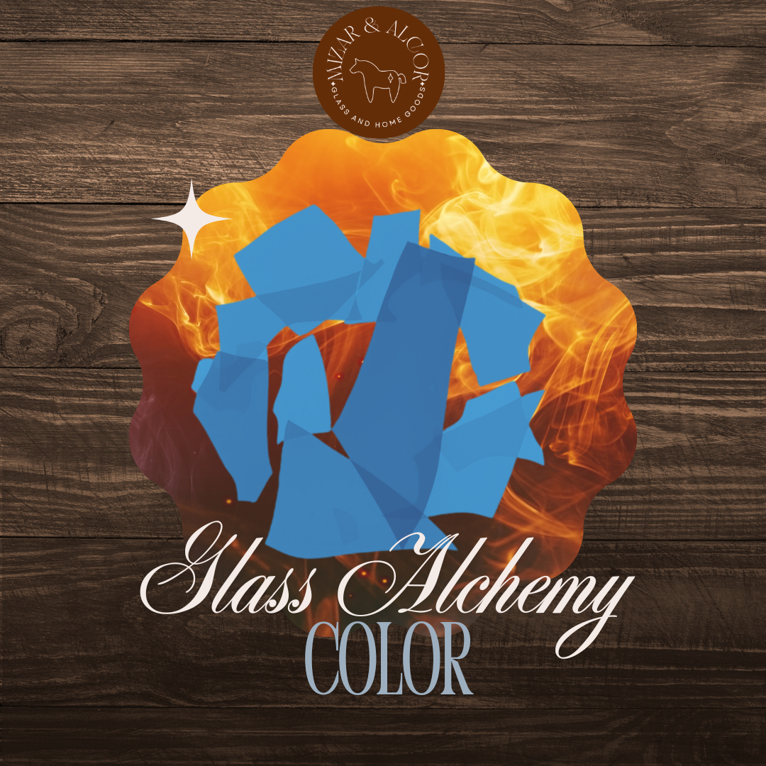 Glass Alchemy: Color