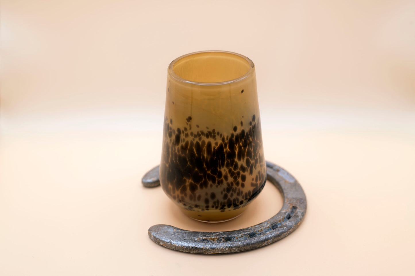 Buckskin Thoroughbred Tumblers