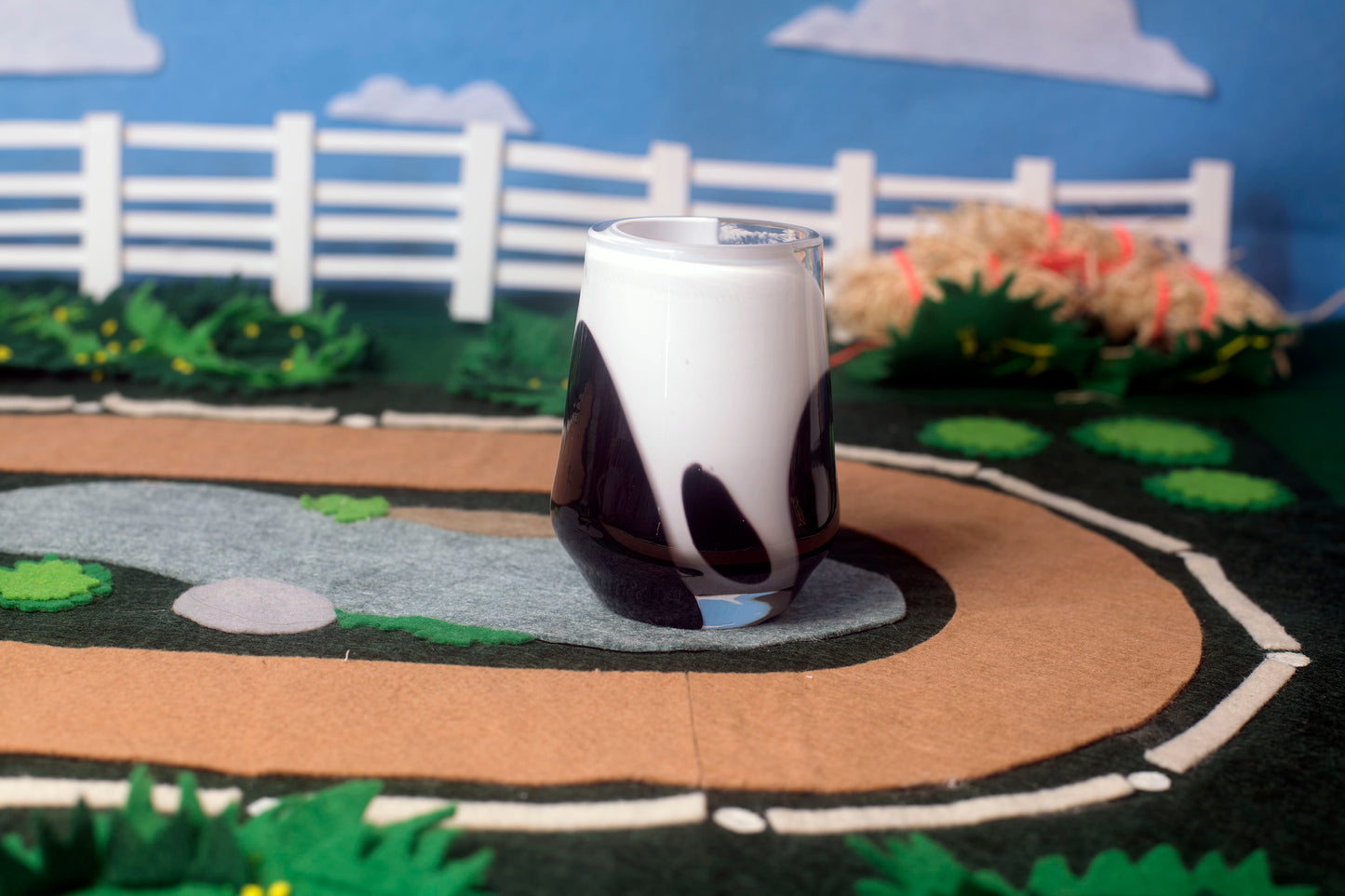 Paint and Pinto Thoroughbred Tumblers