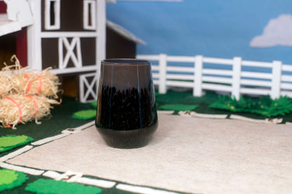 Bay Thoroughbred Tumblers
